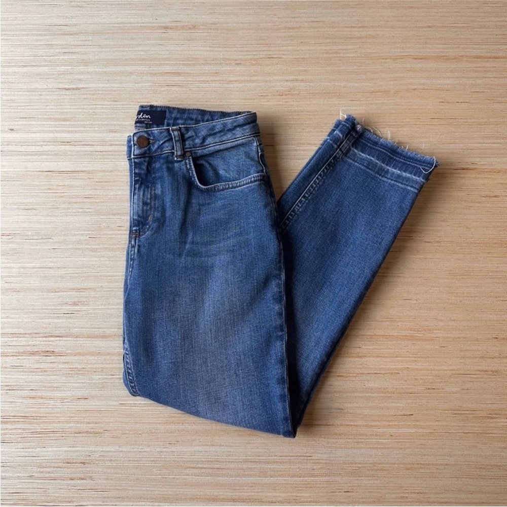 Boden The Cambridge Ankle Skimmer Jeans